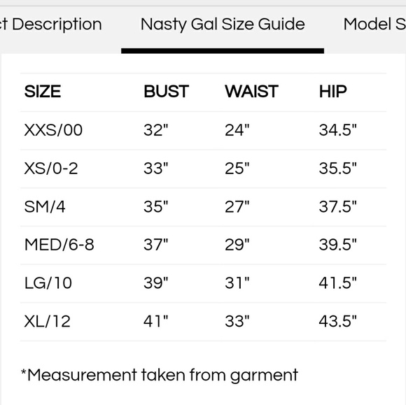 Nasty Gal Leather Bustier Corset Top - Picture 9 of 9